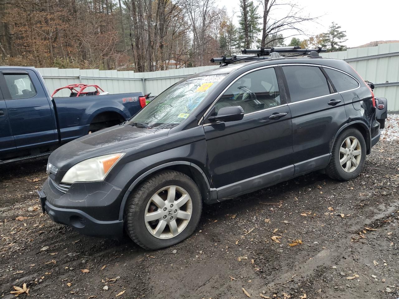 HONDA CR-V 2009
