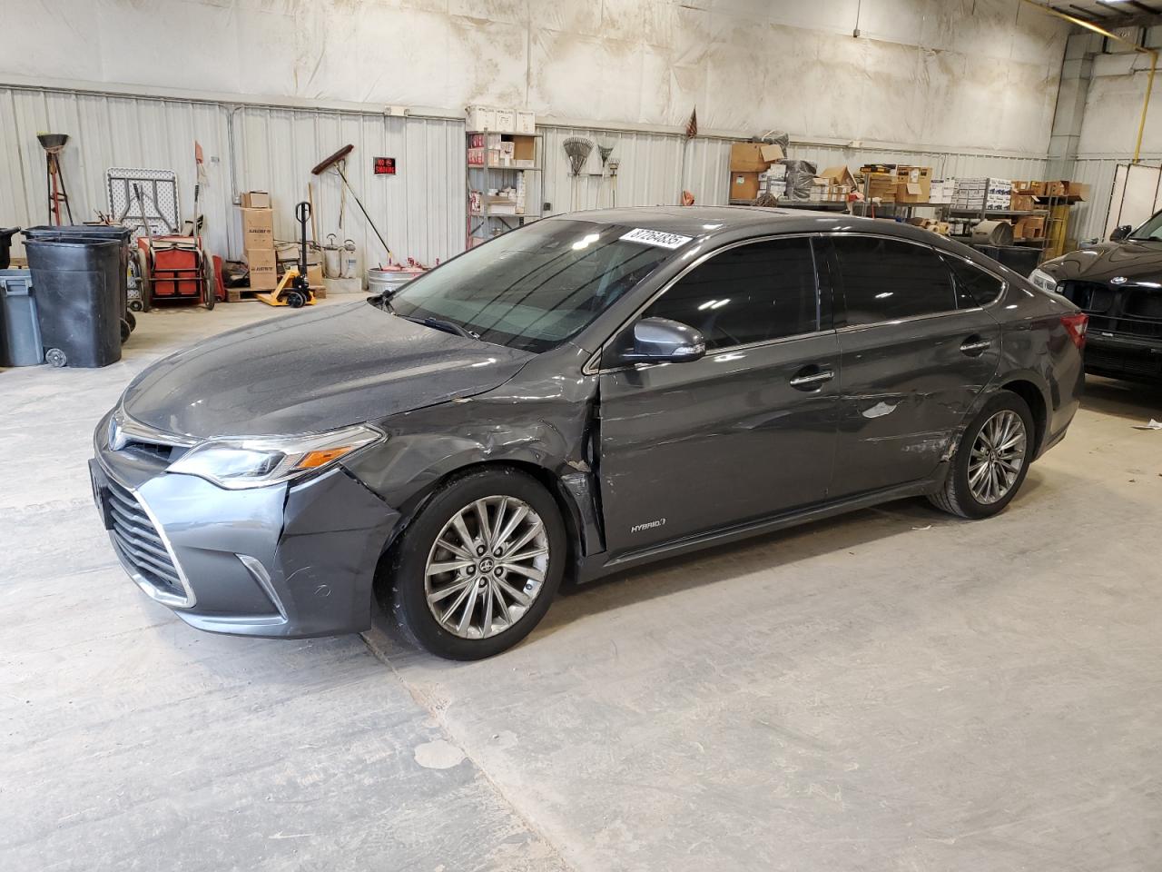 TOYOTA AVALON HYBRID 2016