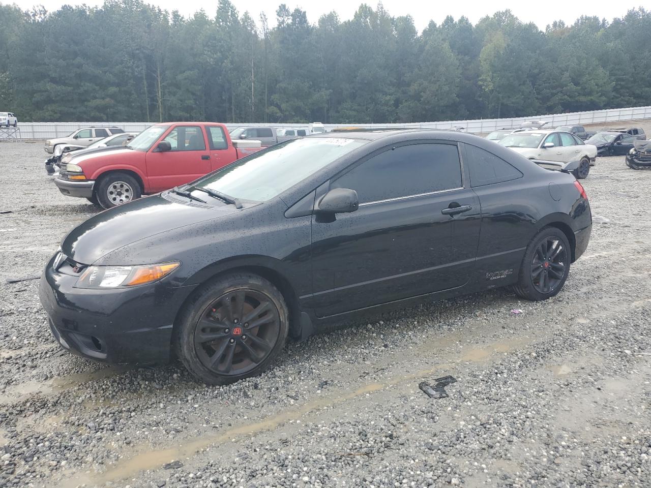 HONDA CIVIC SI 2007
