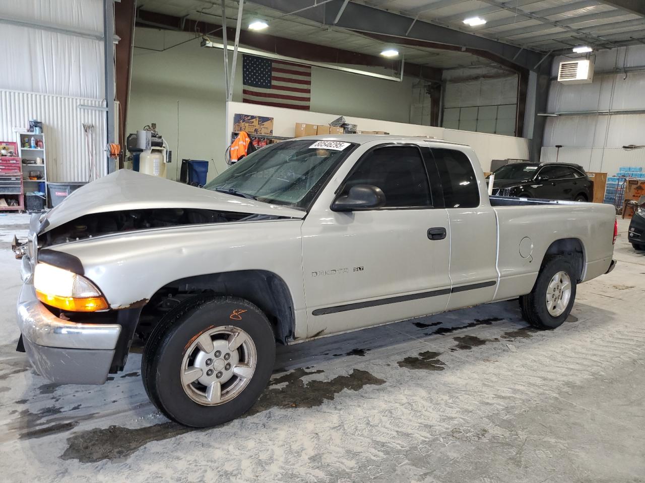 DODGE DAKOTA 2001
