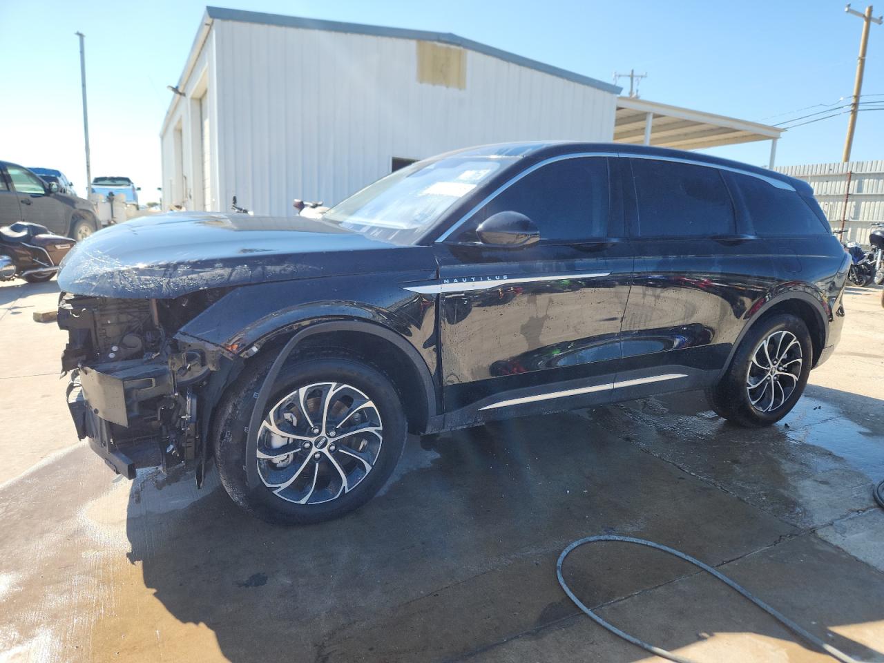 LINCOLN NAUTILUS PREMIERE 2025