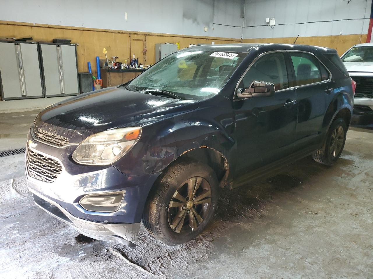 CHEVROLET EQUINOX 2016