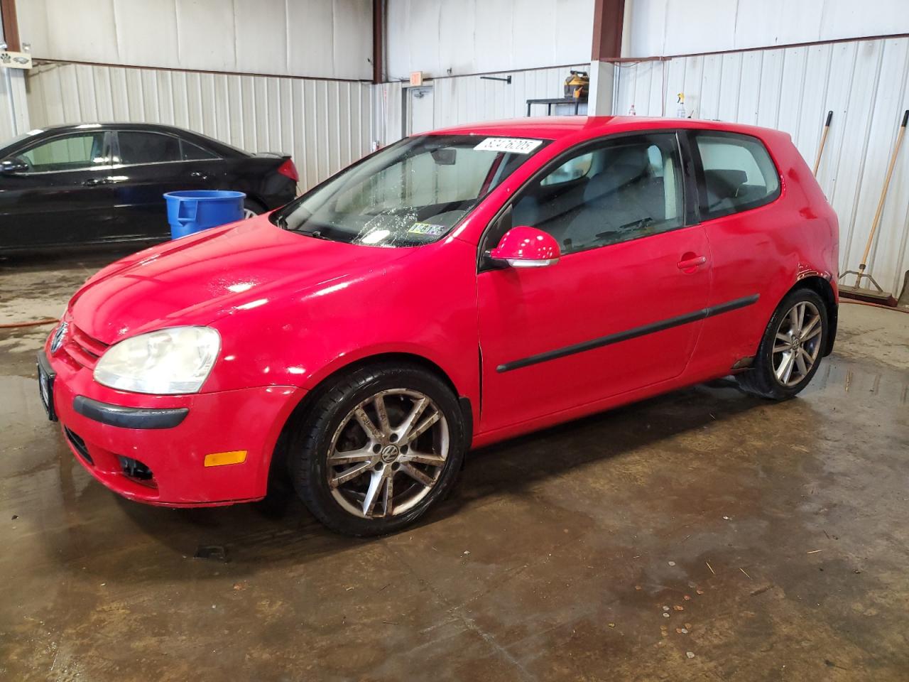 VOLKSWAGEN RABBIT 2008