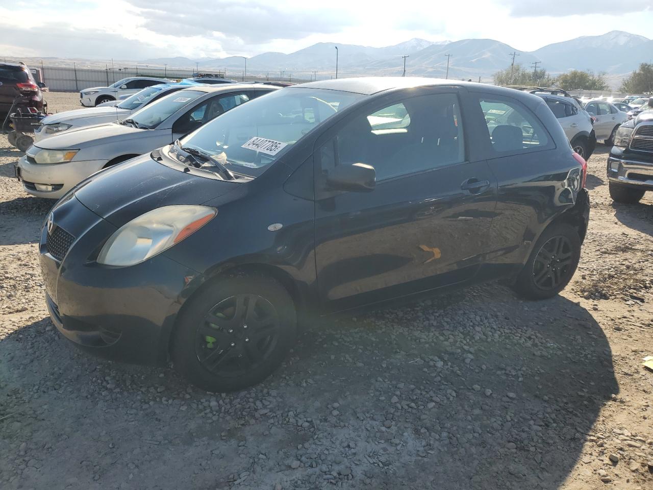 TOYOTA YARIS 2007