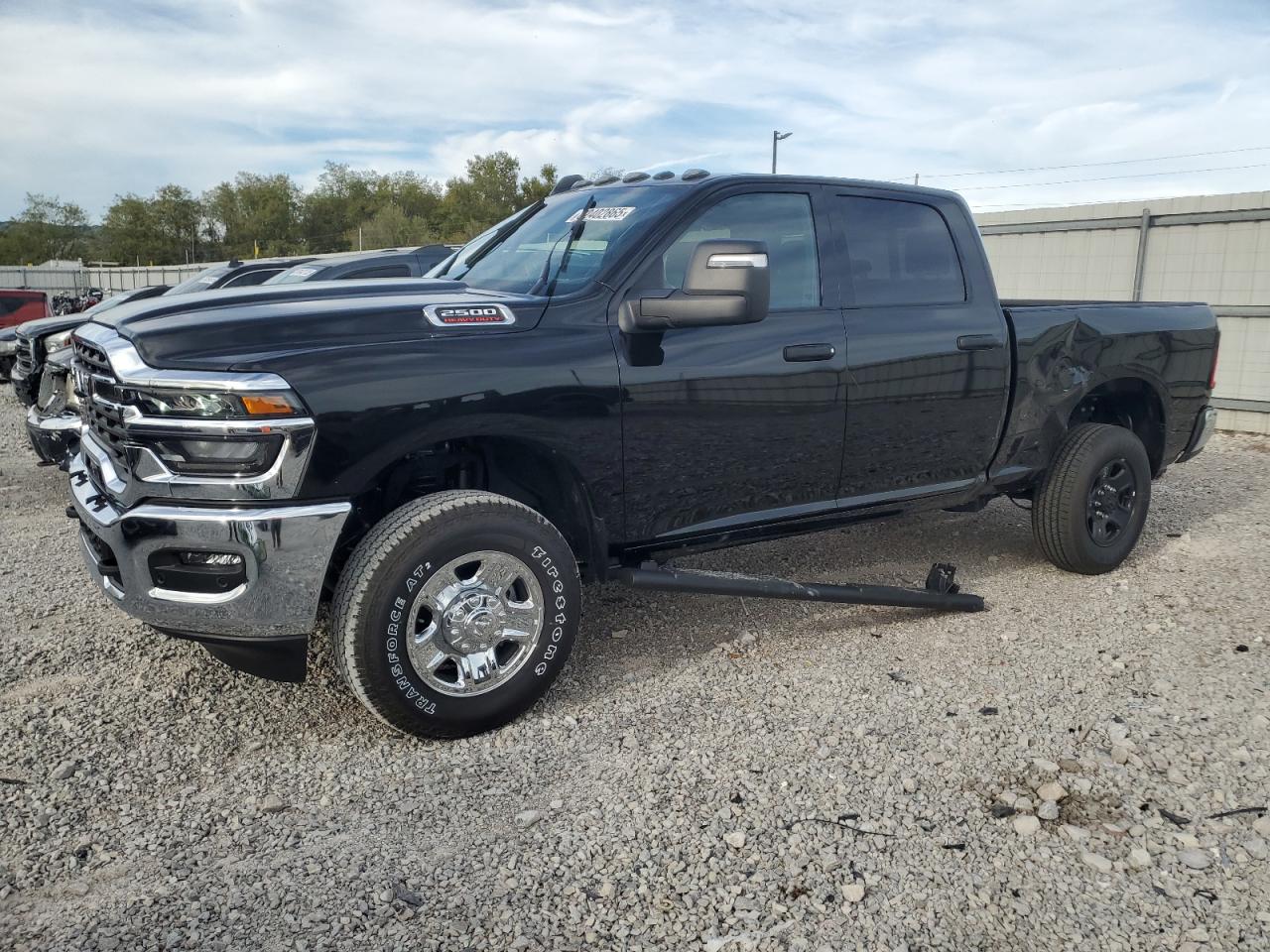 RAM 2500 TRADE 2025