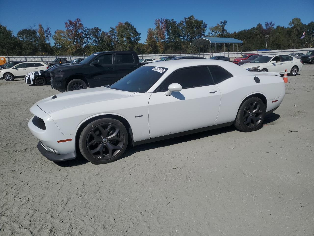 DODGE CHALLENGER R/T 2019