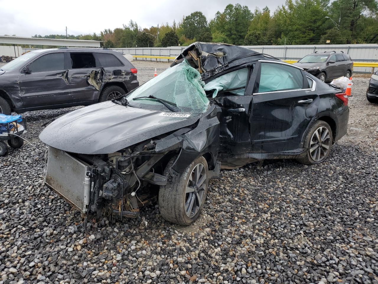 NISSAN ALTIMA 3.5 2016