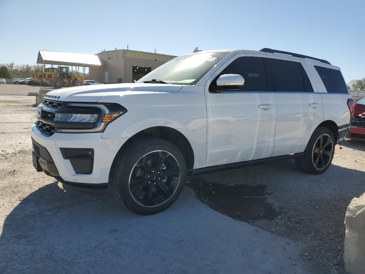 FORD EXPEDITION 2022