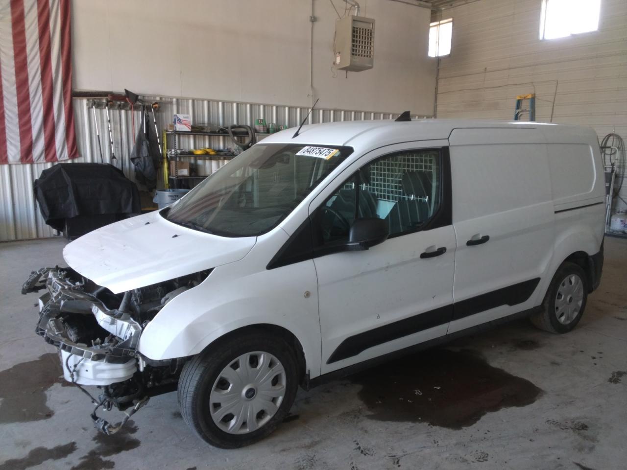 FORD TRANSIT CONNECT XL 2021