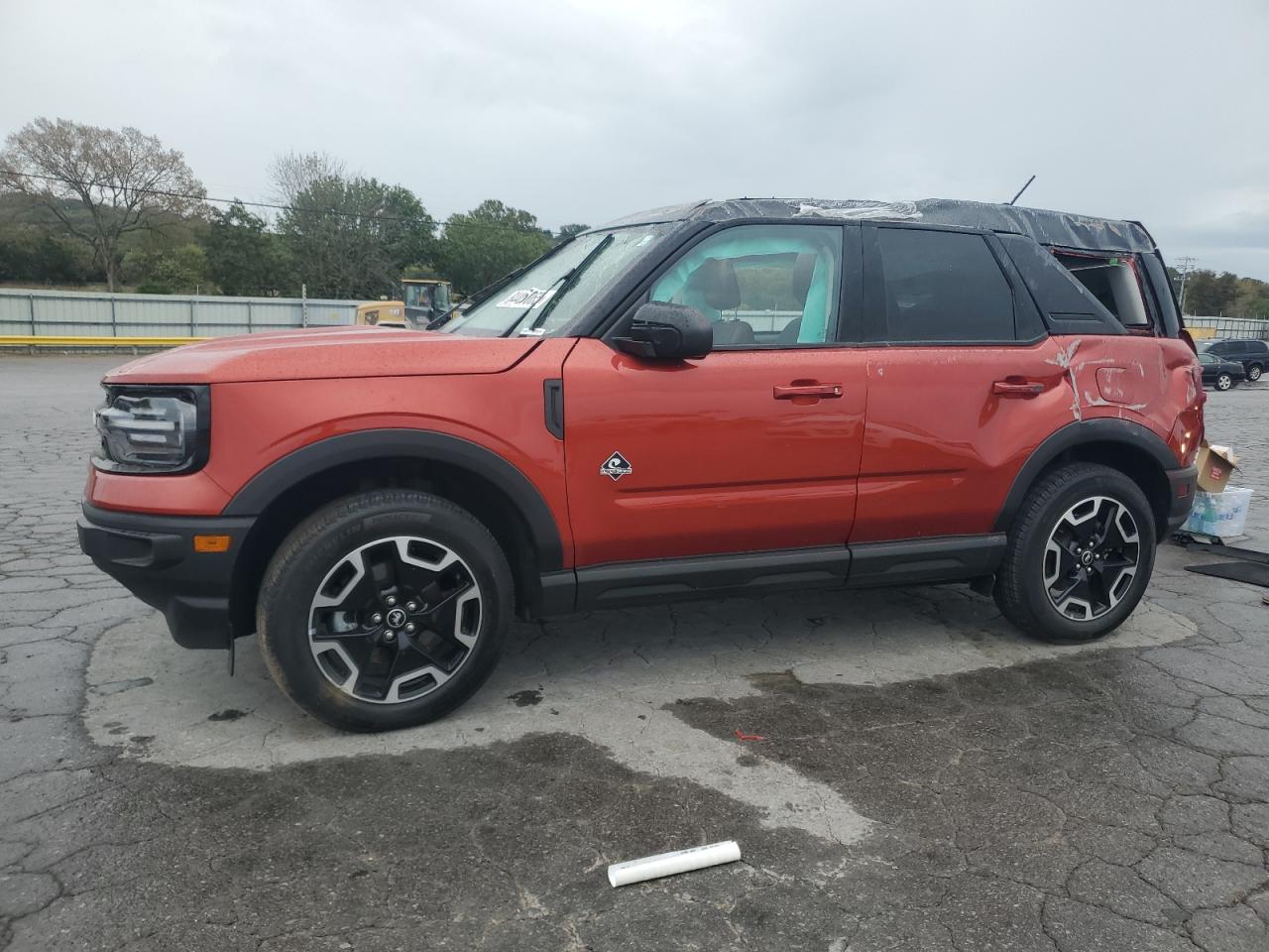 FORD BRONCO SPORT OUTER BANKS 2024