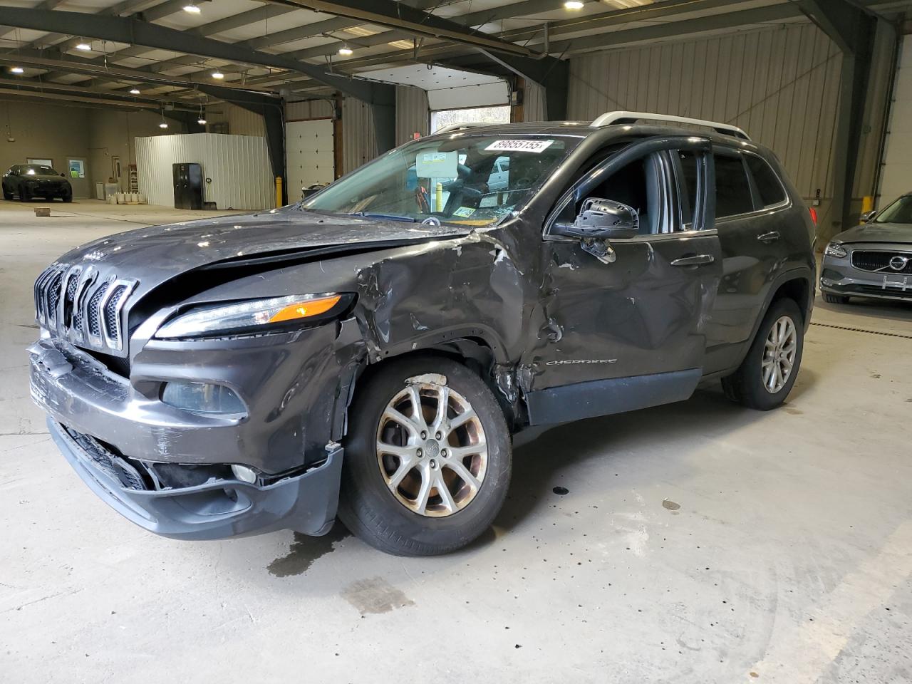 JEEP CHEROKEE L 2015