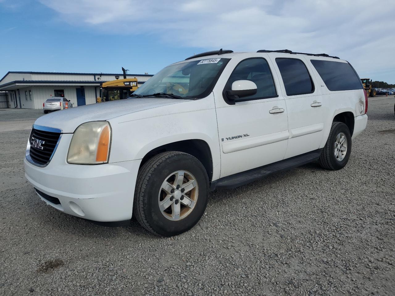 GMC YUKON XL C 2007