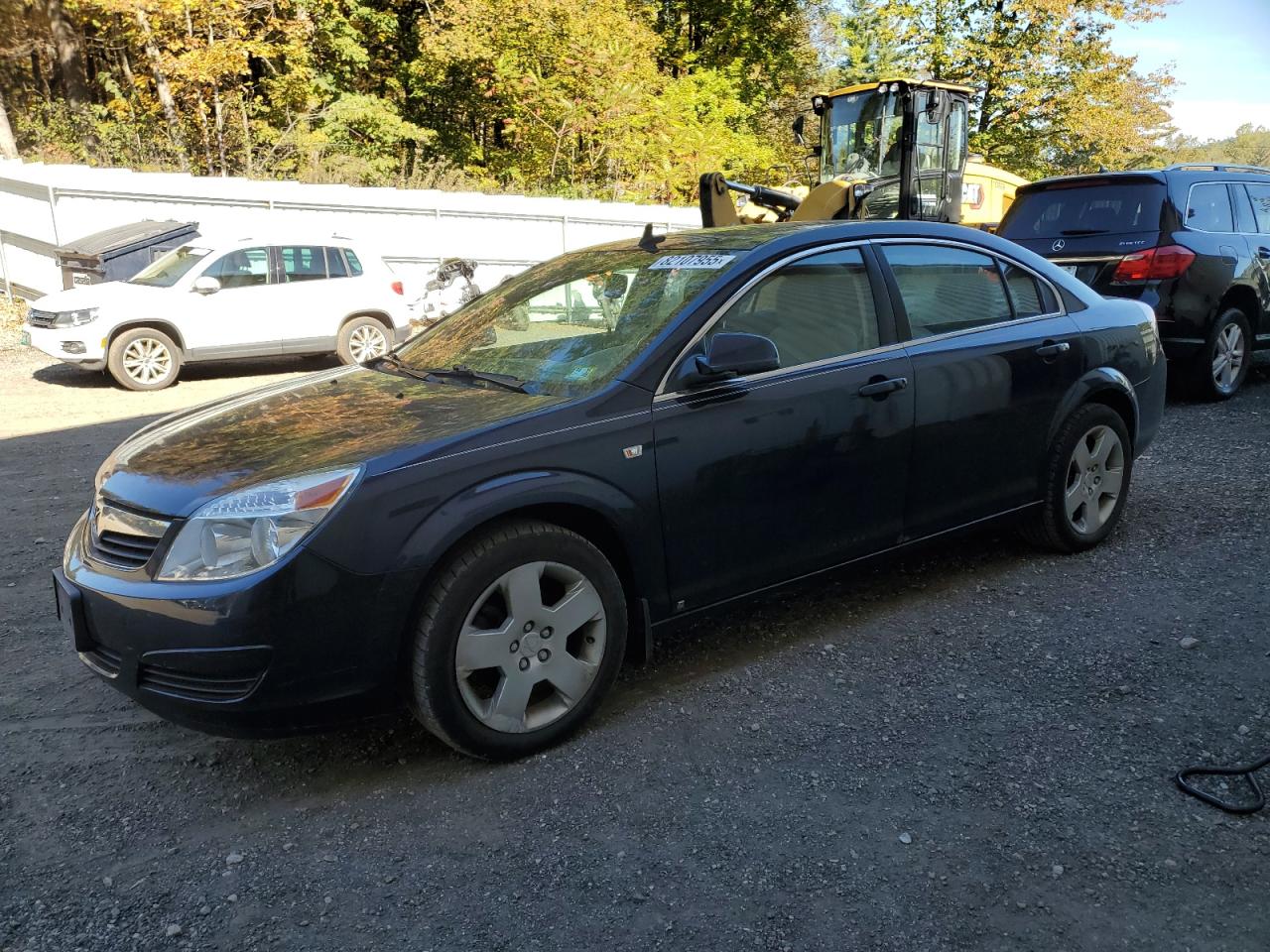 SATURN AURA XE 2009