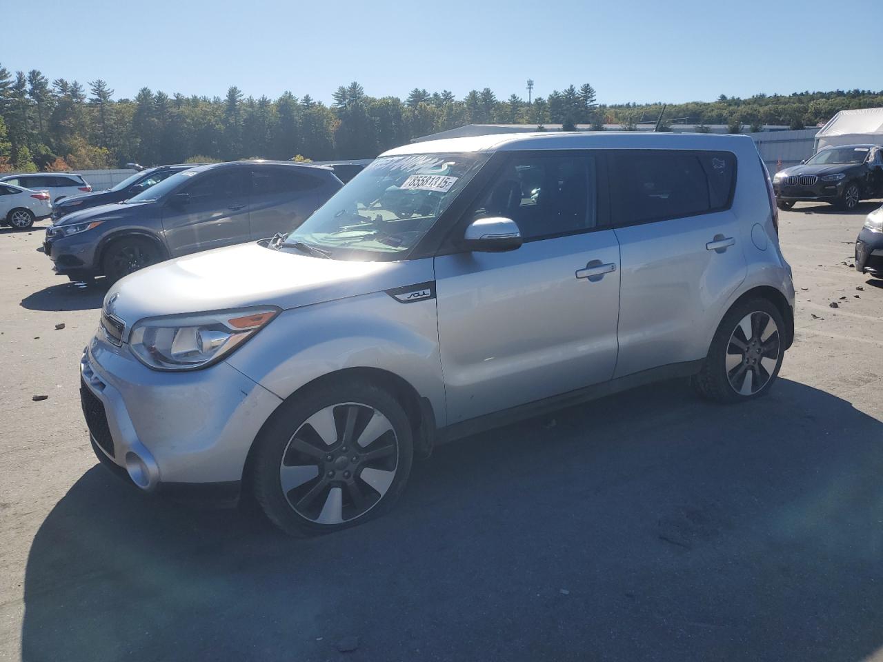 KIA SOUL ! 2014