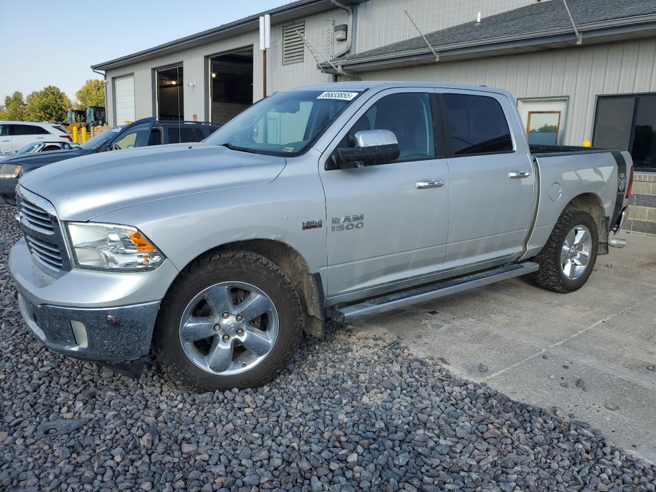 RAM 1500 SLT 2013