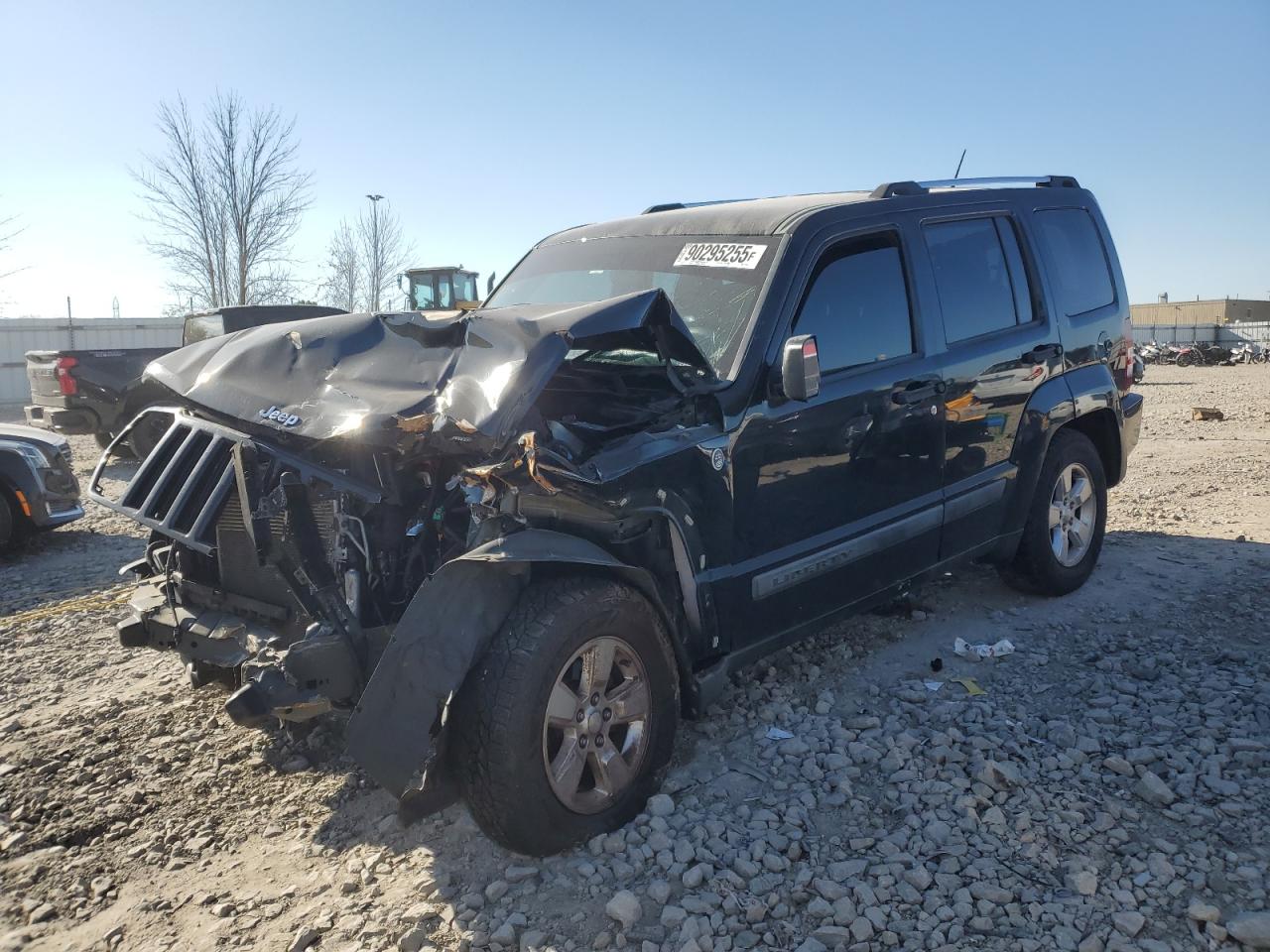 JEEP LIBERTY SP 2012