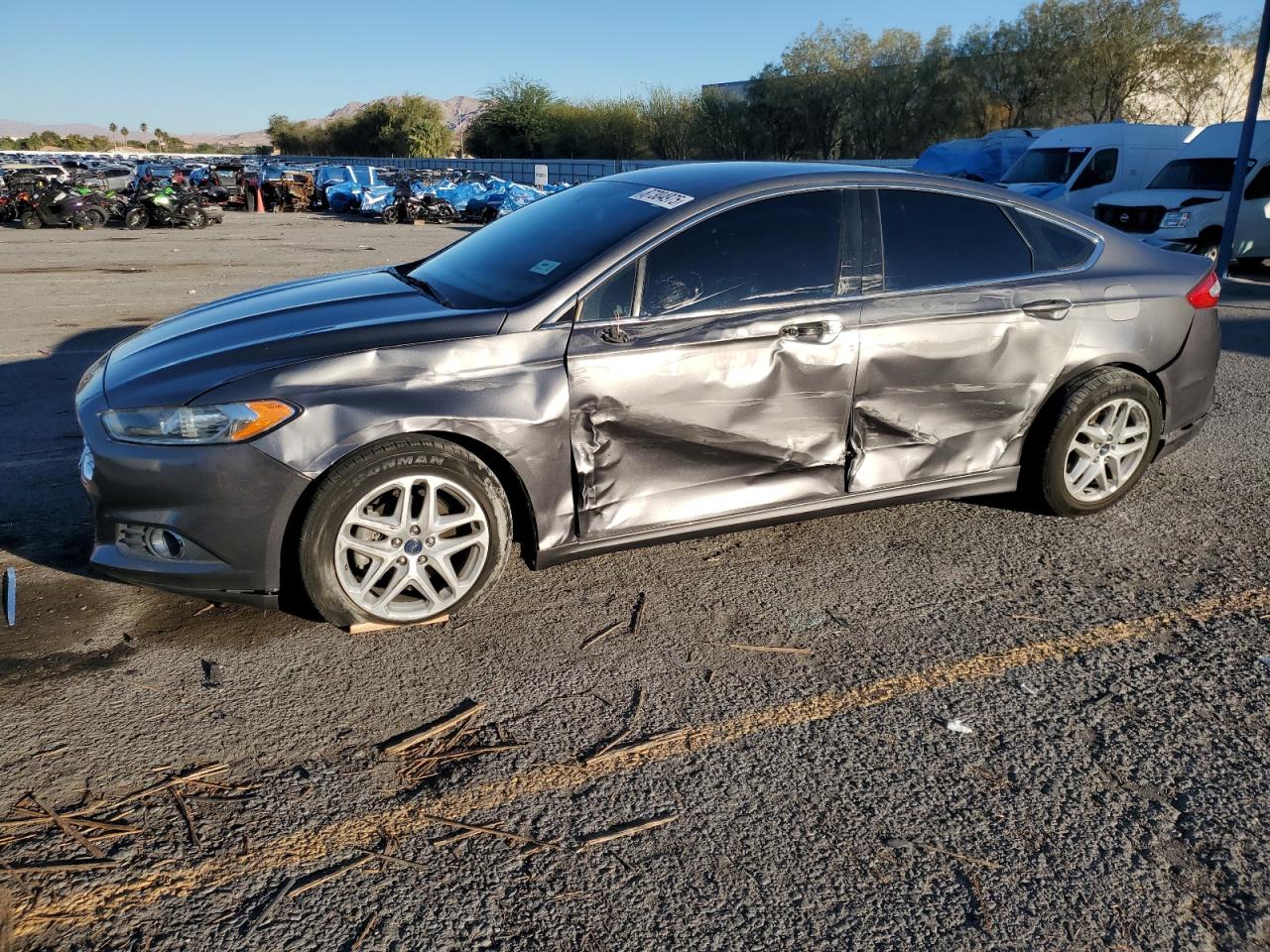 FORD FUSION 2014