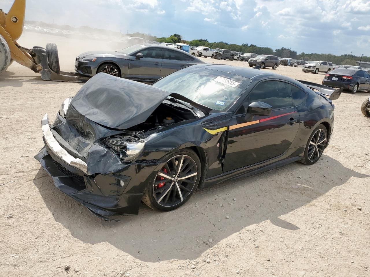 TOYOTA 86 GT 2019