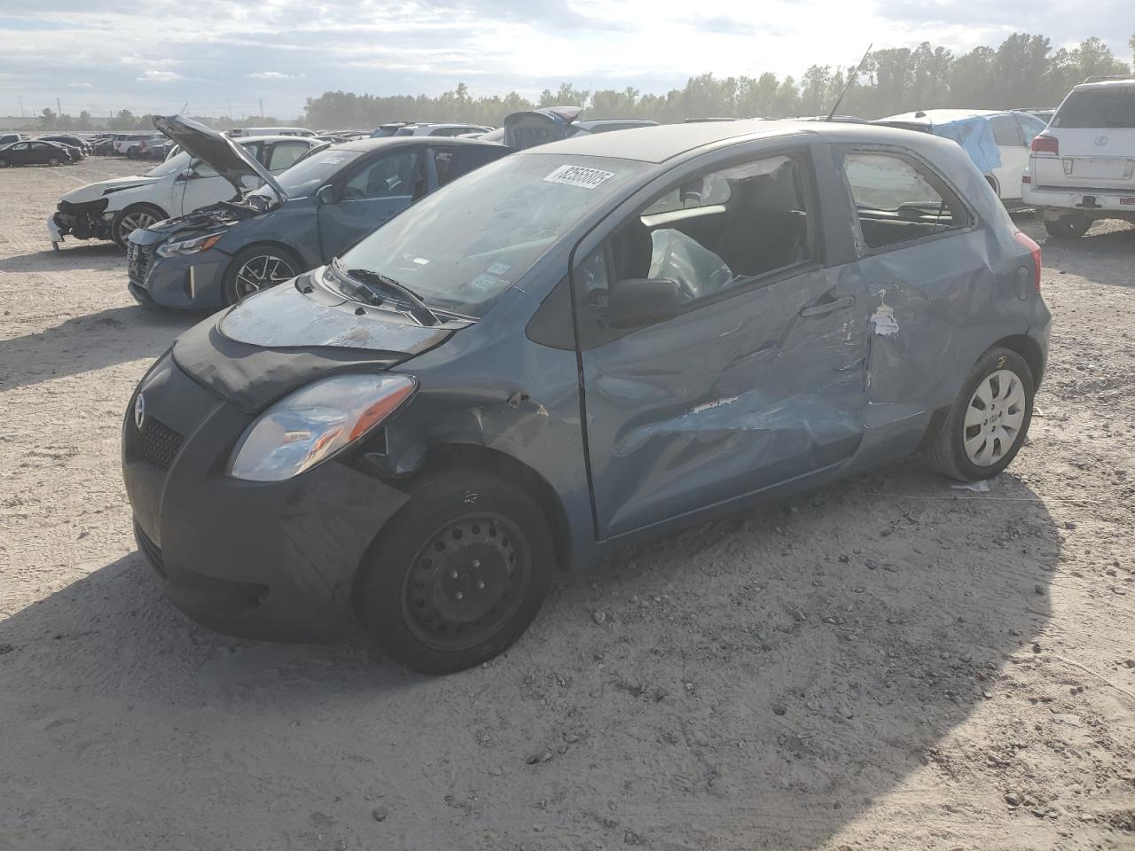 TOYOTA YARIS 2008