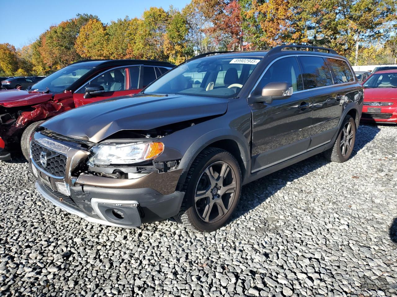 VOLVO XC70 2015