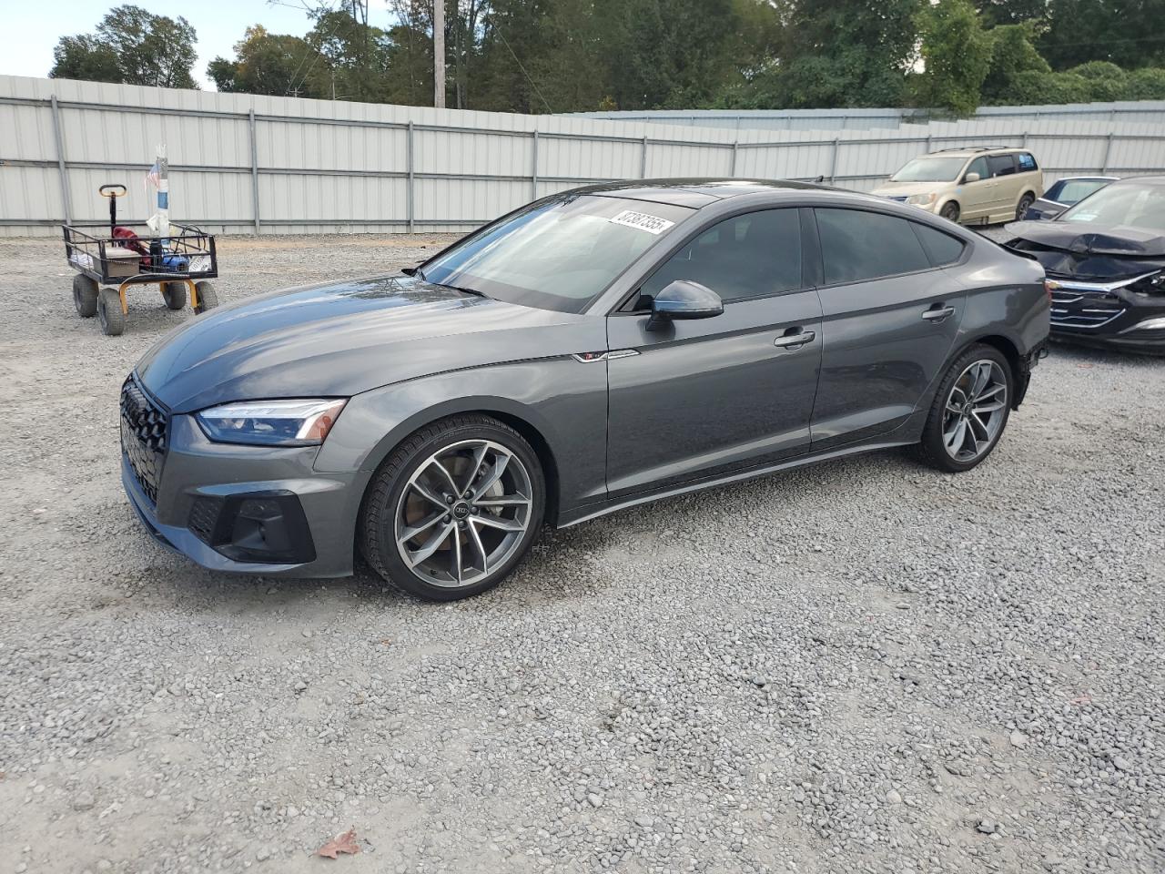 AUDI A5 PREMIUM 2024