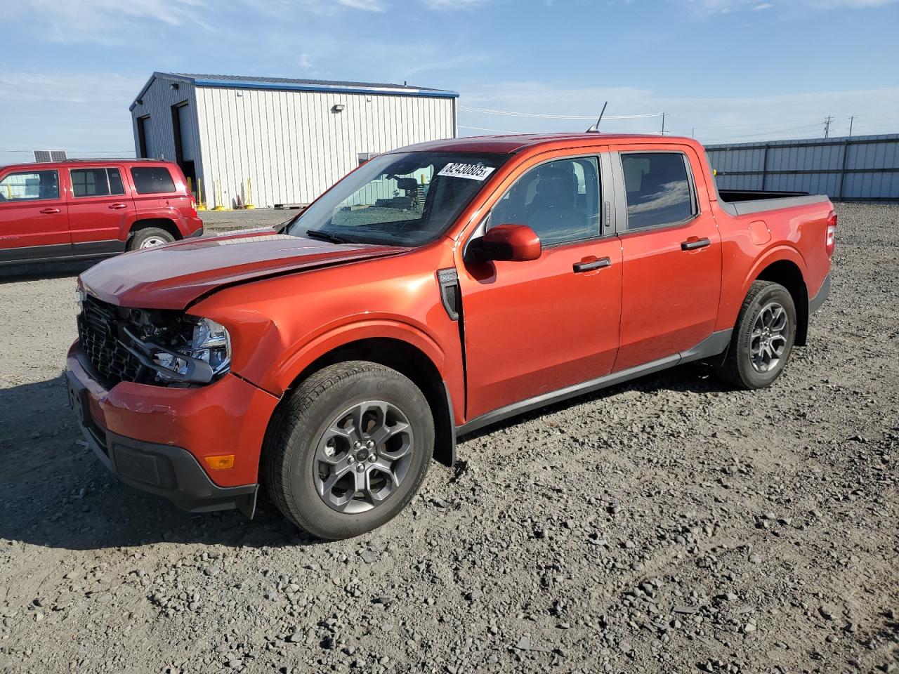 FORD MAVERICK X 2022