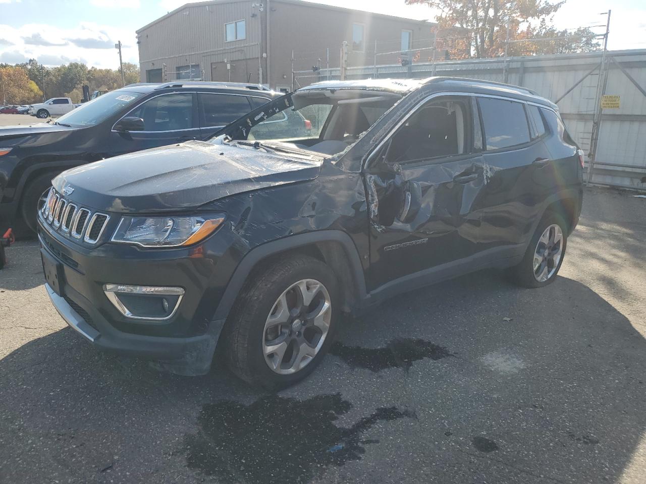 JEEP COMPASS 2020