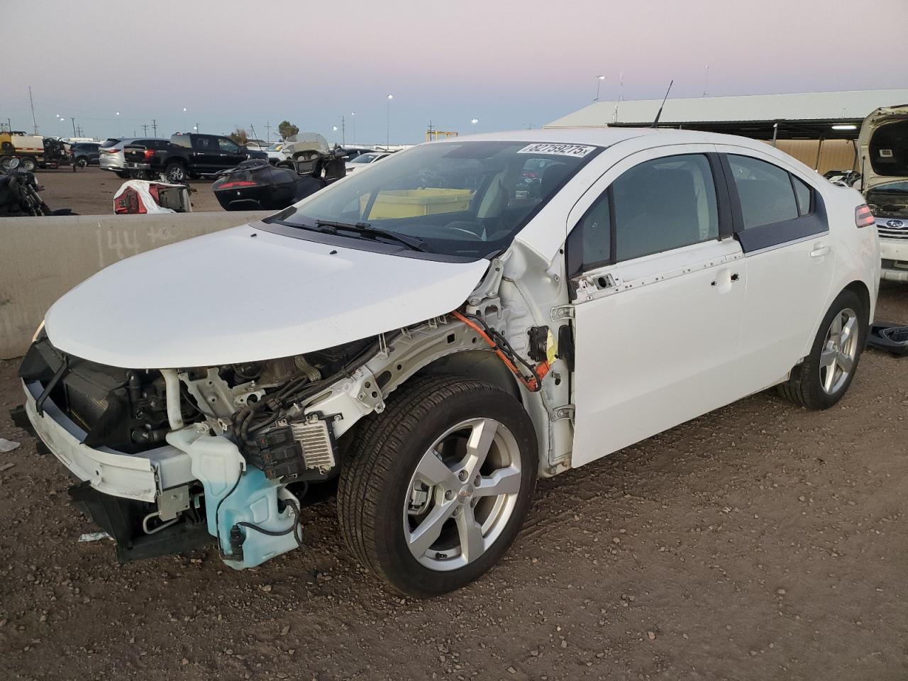CHEVROLET VOLT 2013