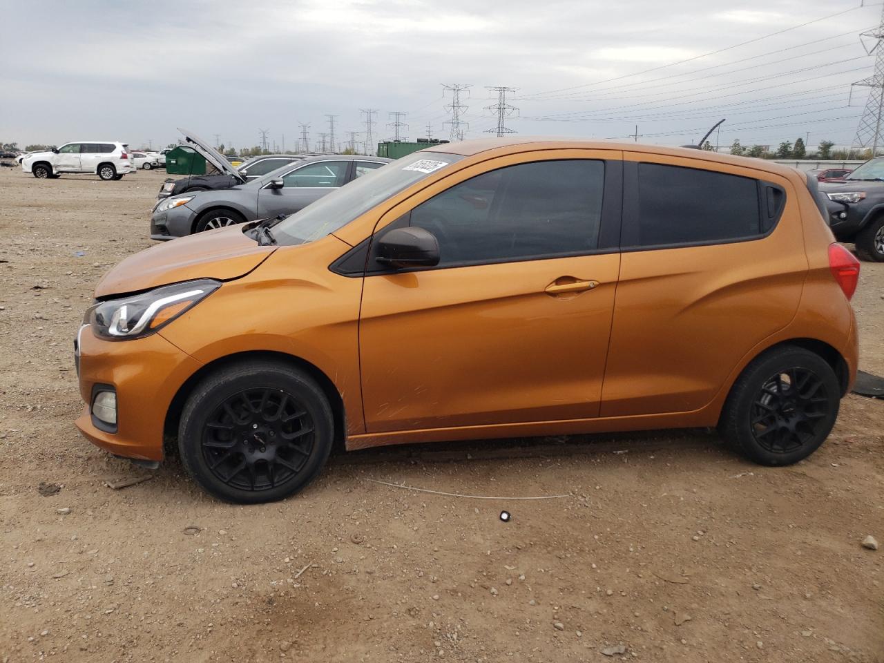 CHEVROLET SPARK LS 2019