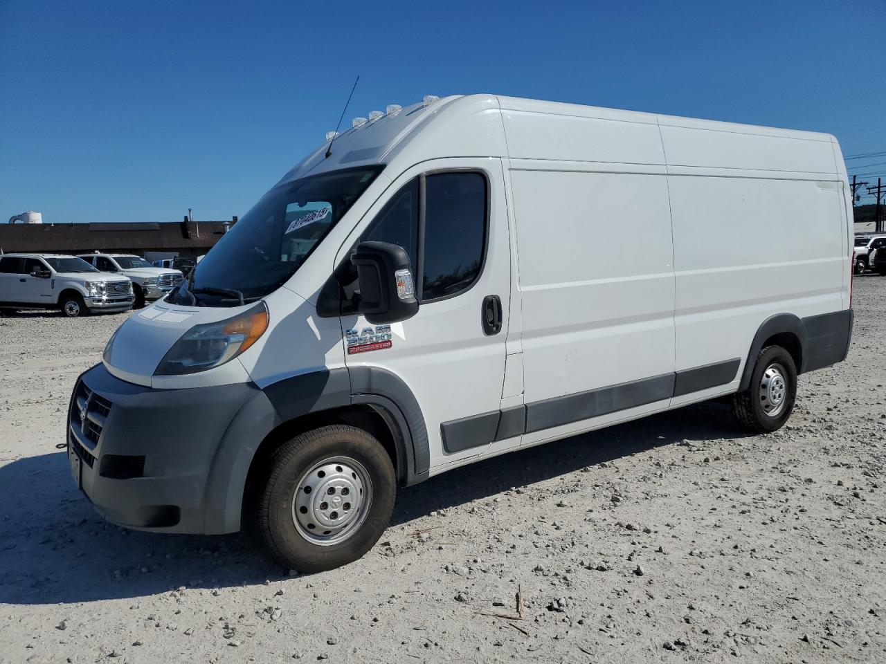 RAM PROMASTER 2015
