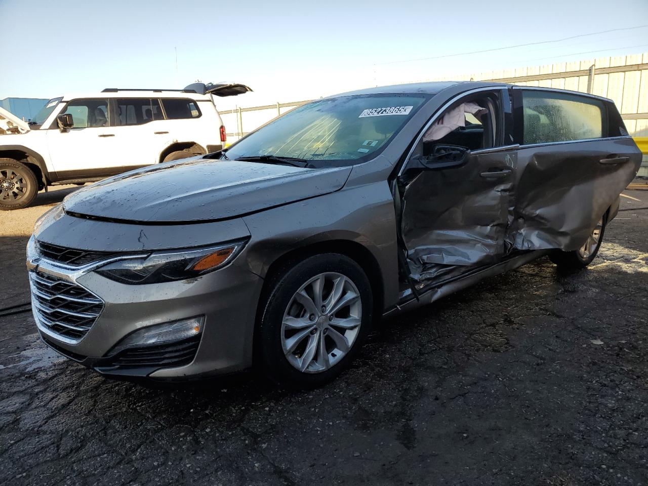 CHEVROLET MALIBU LT 2025