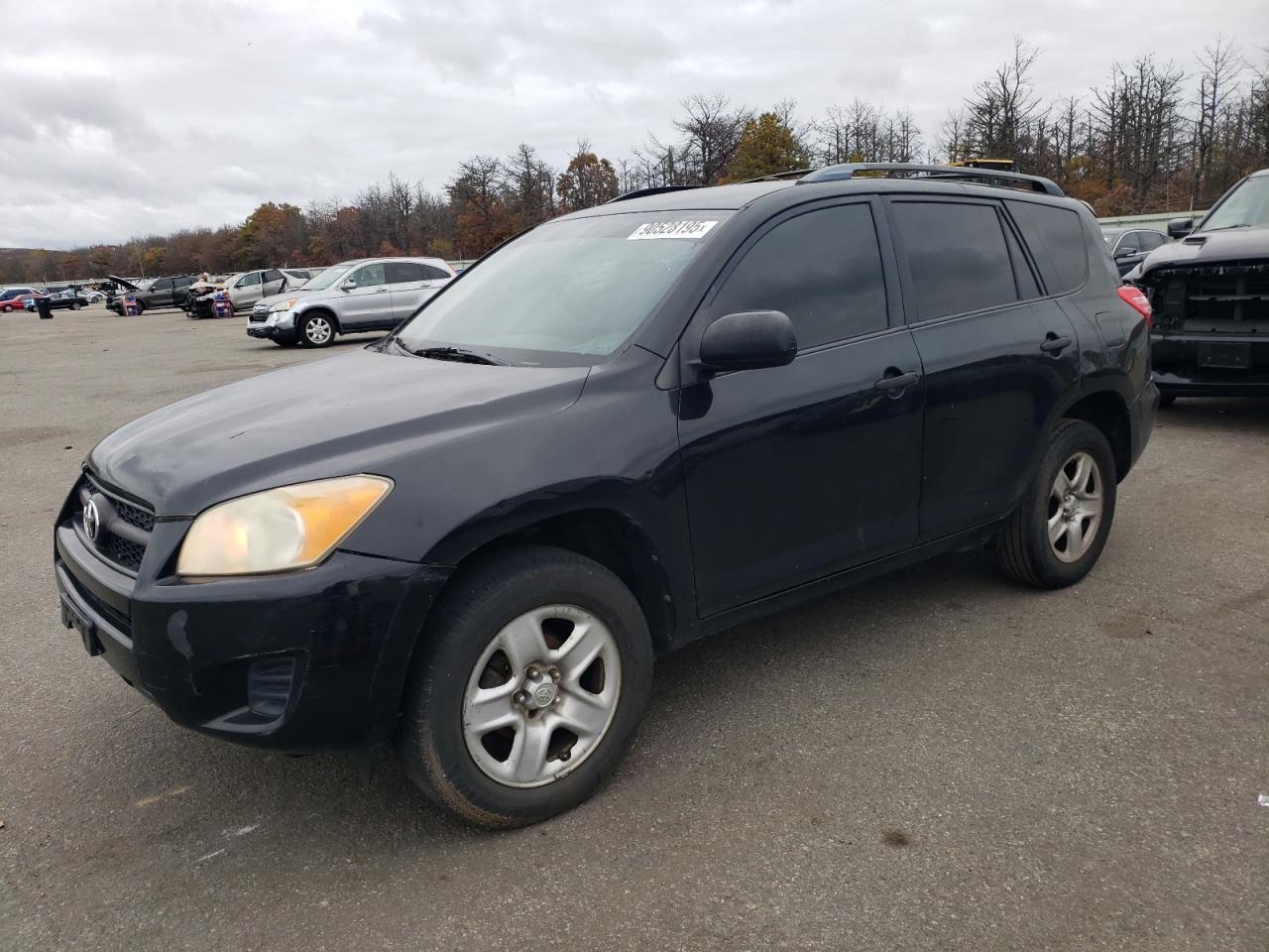 TOYOTA RAV4 2010