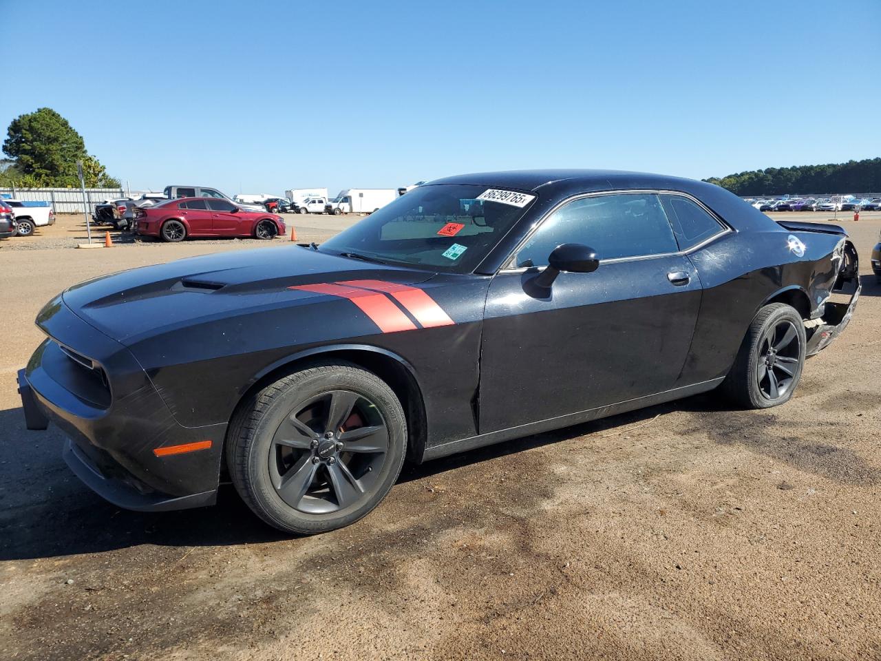 DODGE CHALLENGER 2019