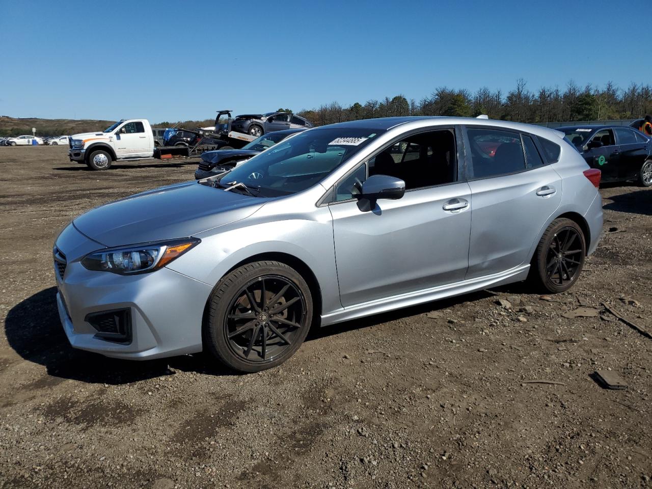 SUBARU IMPREZA SPORT 2017