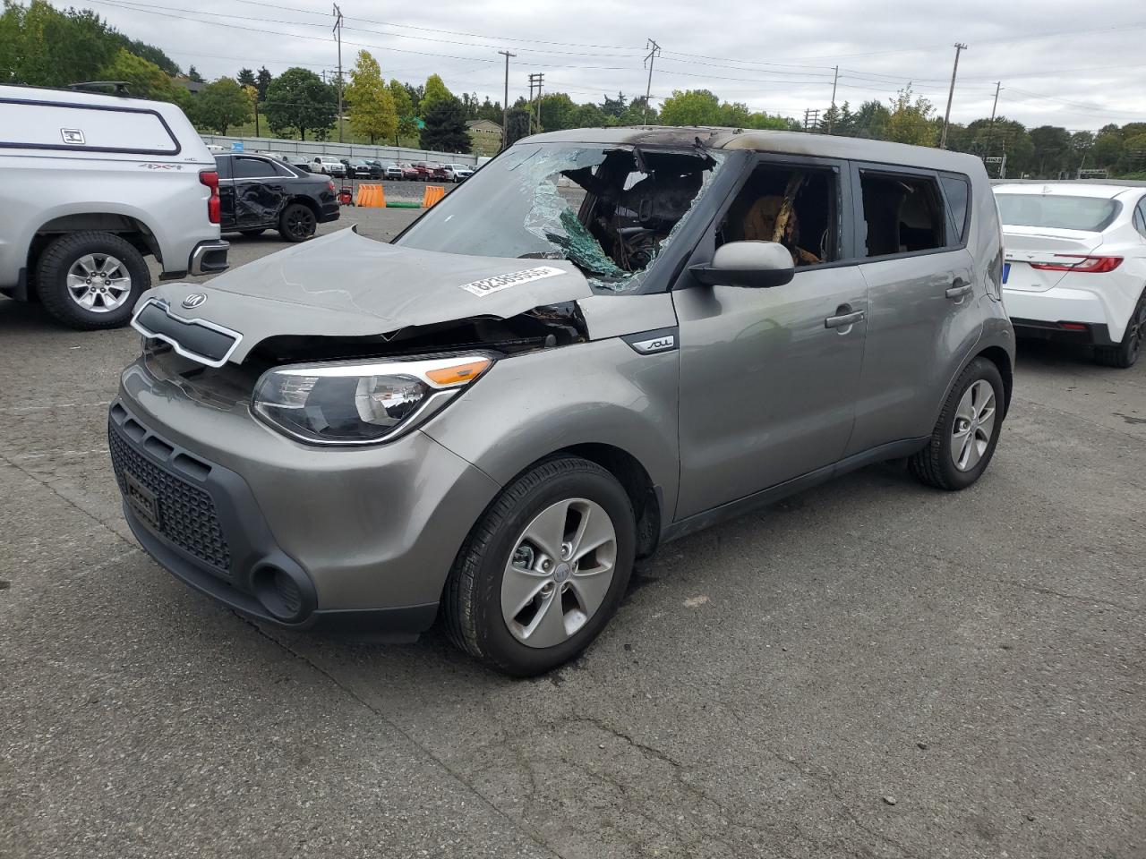 KIA SOUL 2016