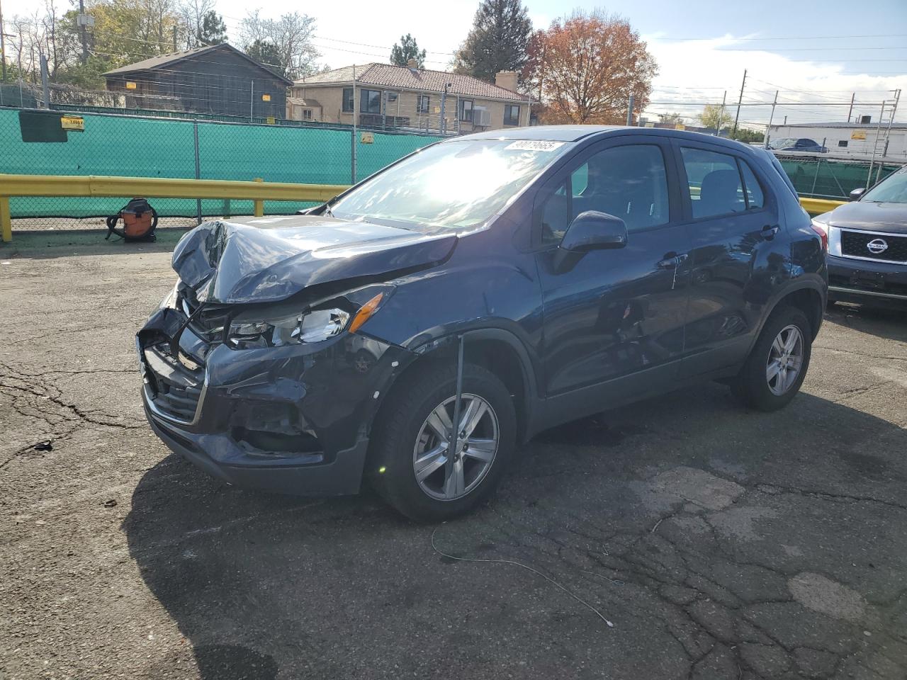 CHEVROLET TRAX 2019