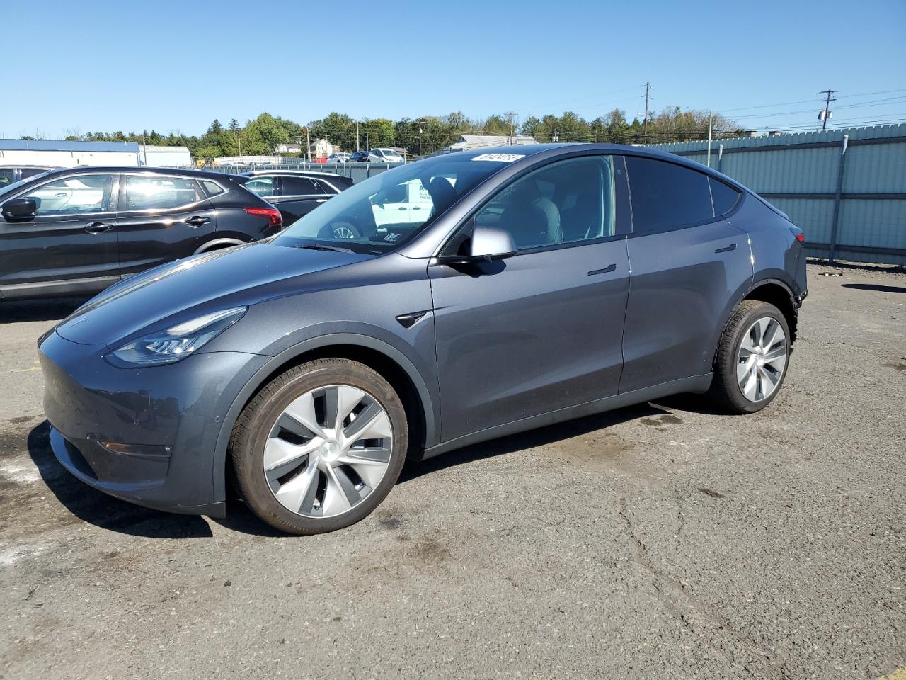 TESLA MODEL Y 2022