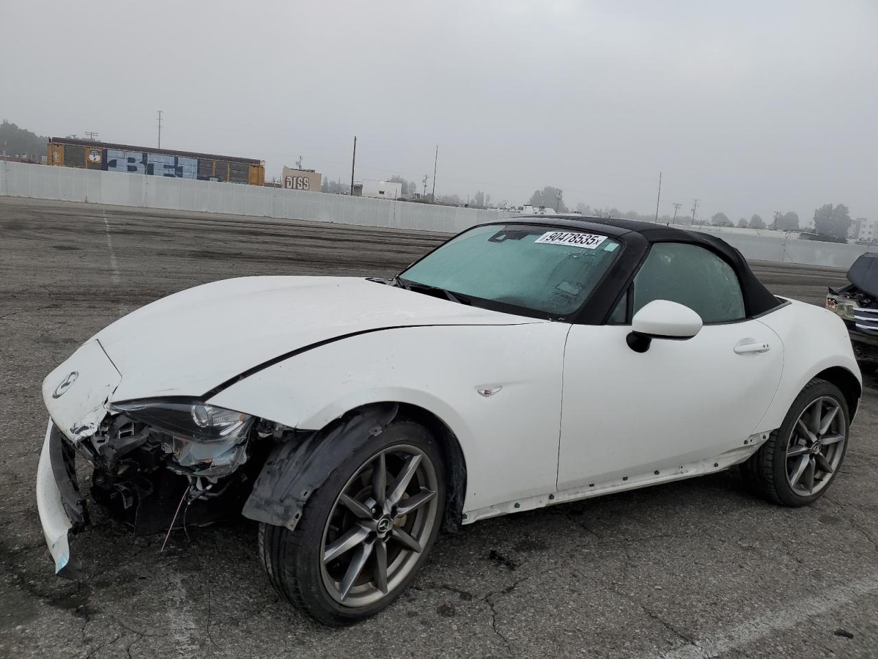 MAZDA MX-5 MIATA 2022