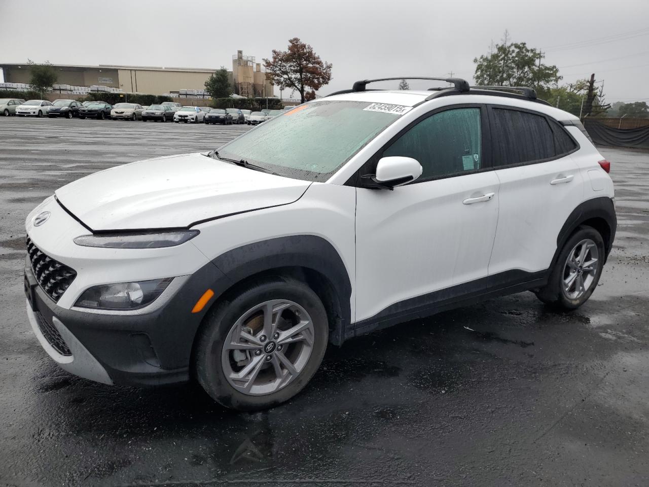 HYUNDAI KONA 2022