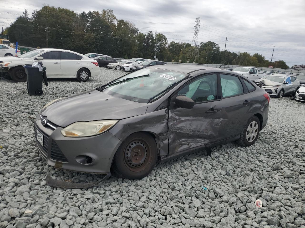 FORD FOCUS S 2013
