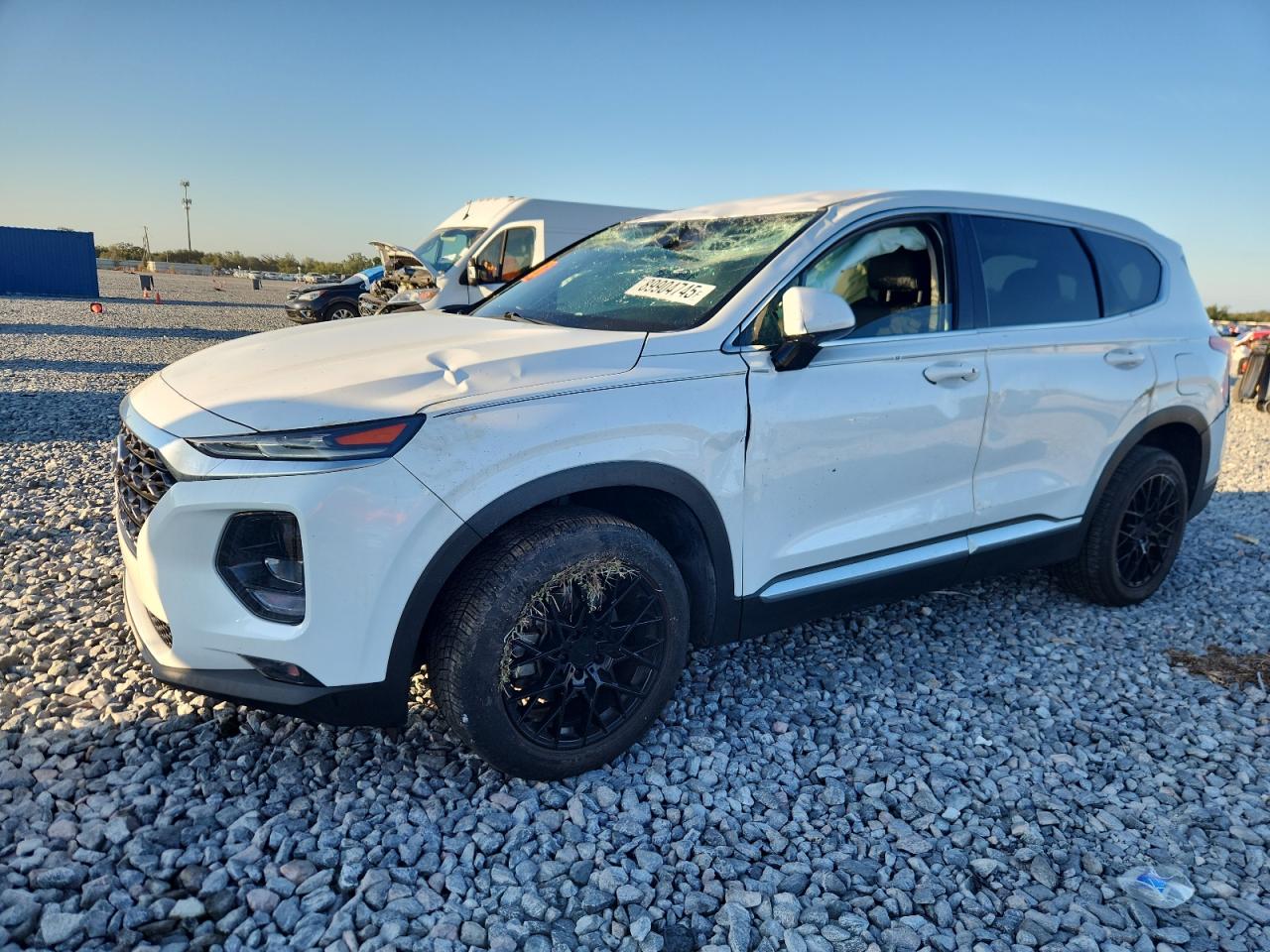 HYUNDAI SANTA FE S 2019