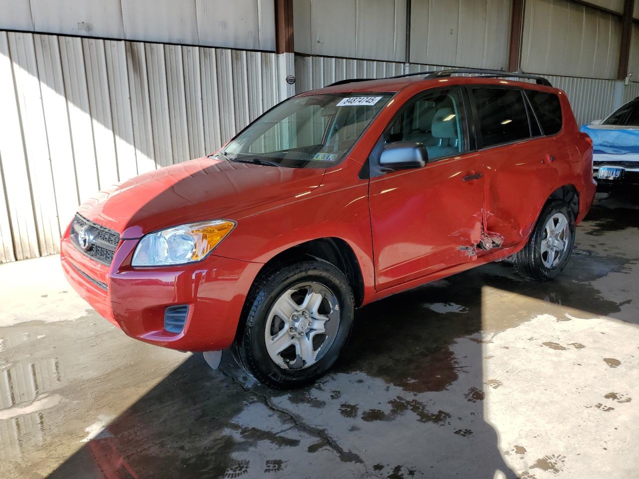 TOYOTA RAV4 2012