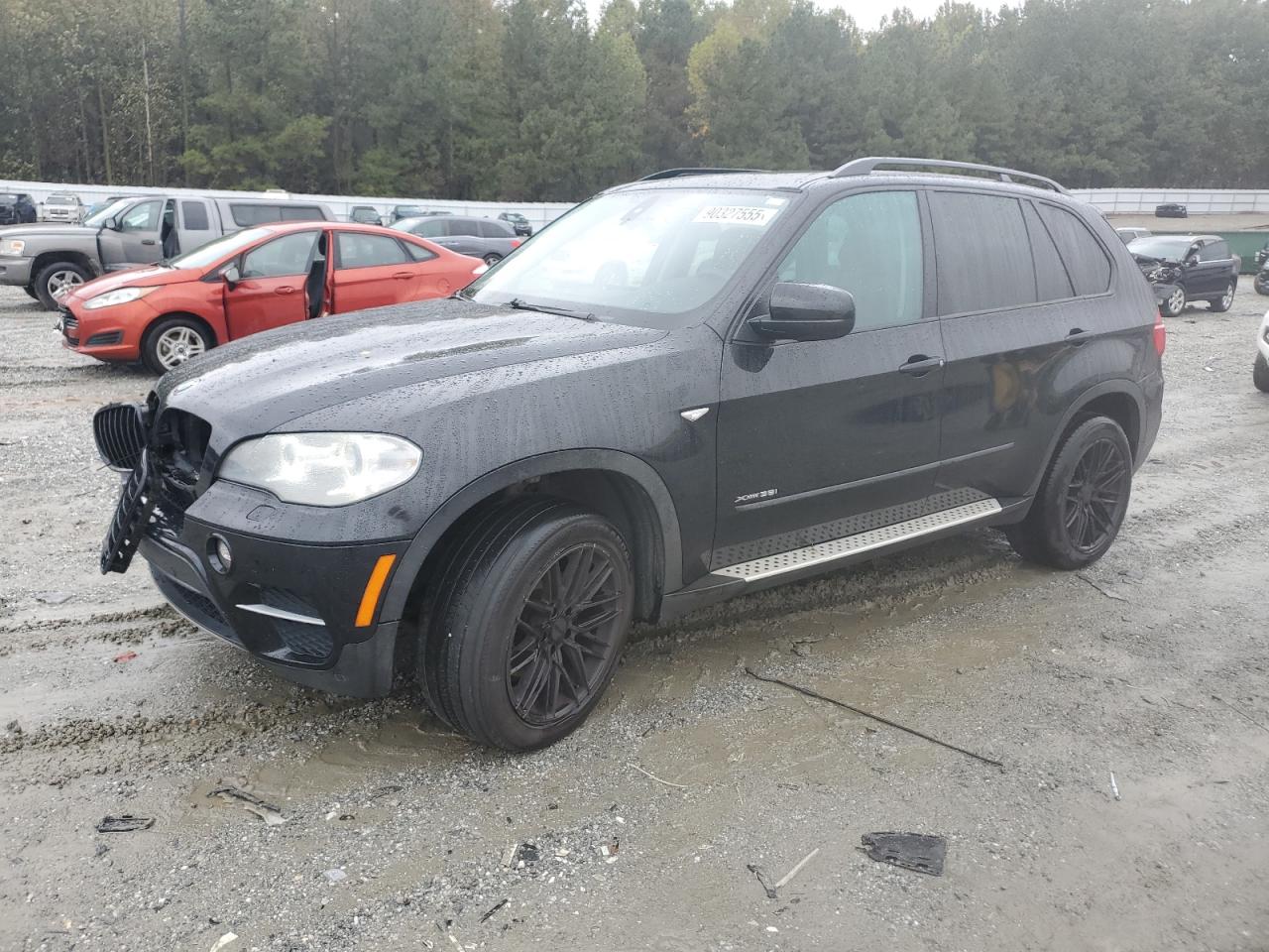 BMW X5 2013