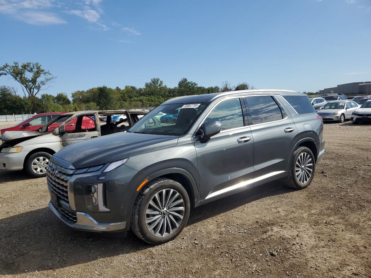 HYUNDAI PALISADE C 2024