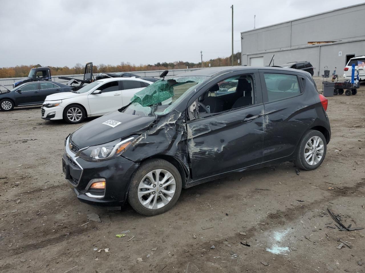 CHEVROLET SPARK 2021