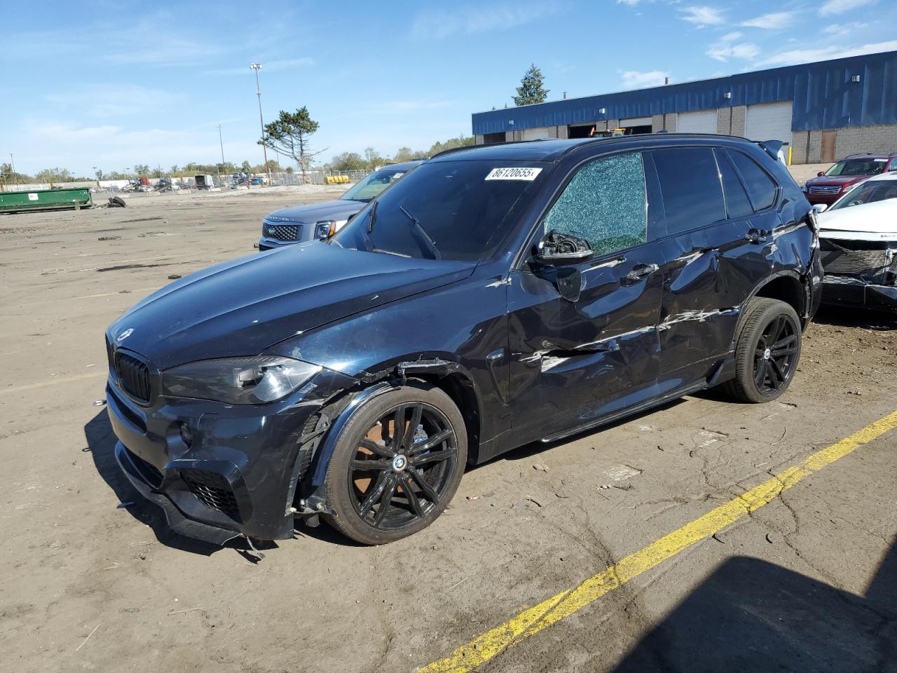 BMW X5 XDRIVE5 2014