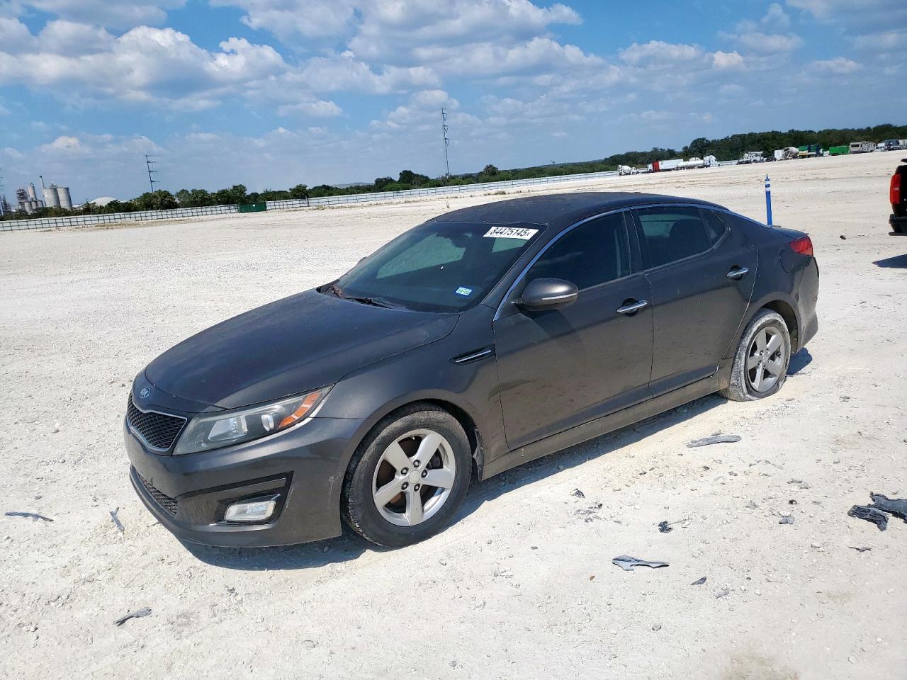 KIA OPTIMA 2015