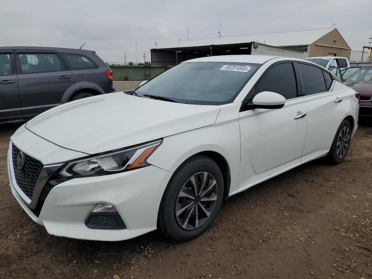 NISSAN ALTIMA S 2019