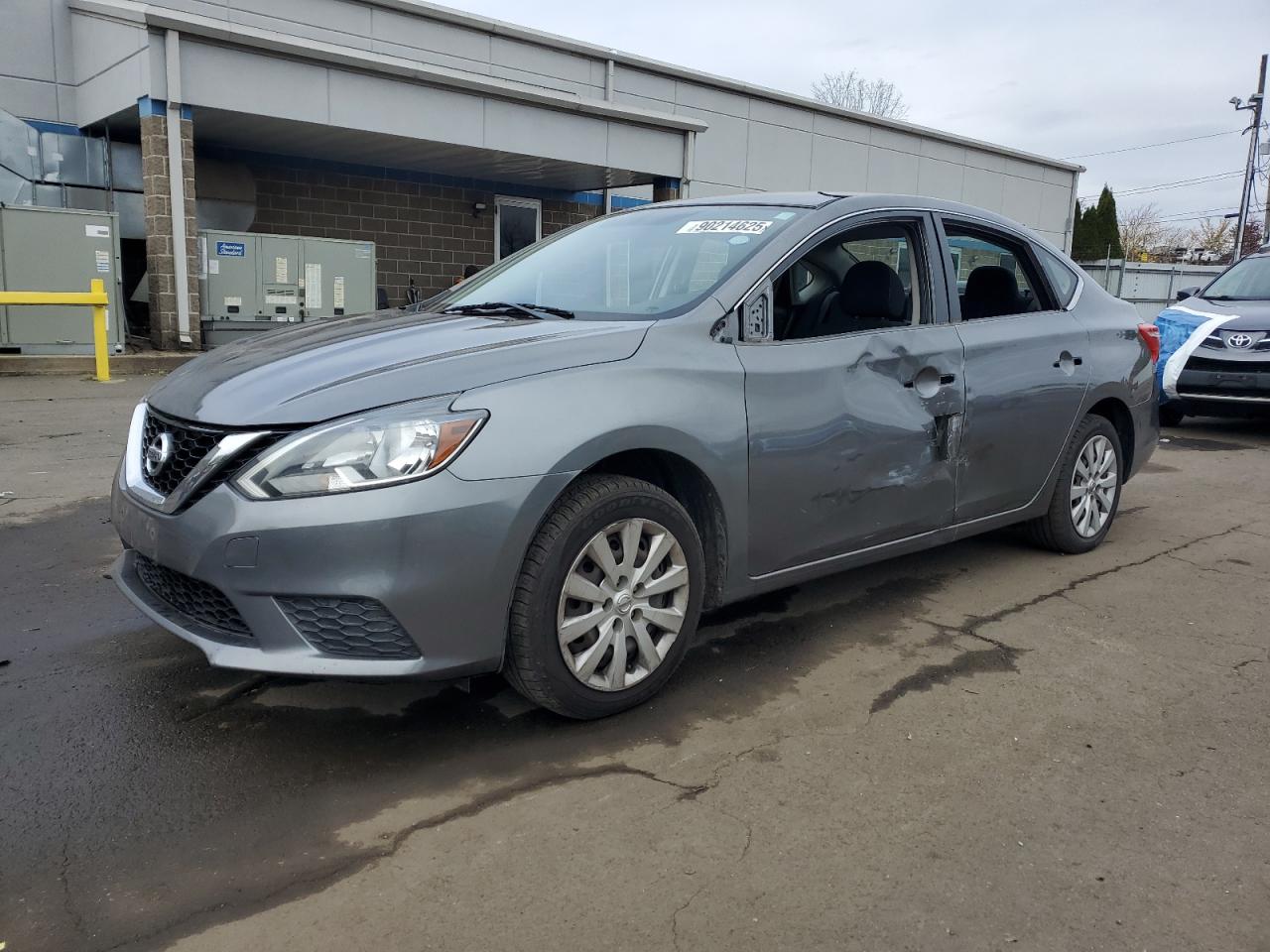 NISSAN SENTRA S 2016