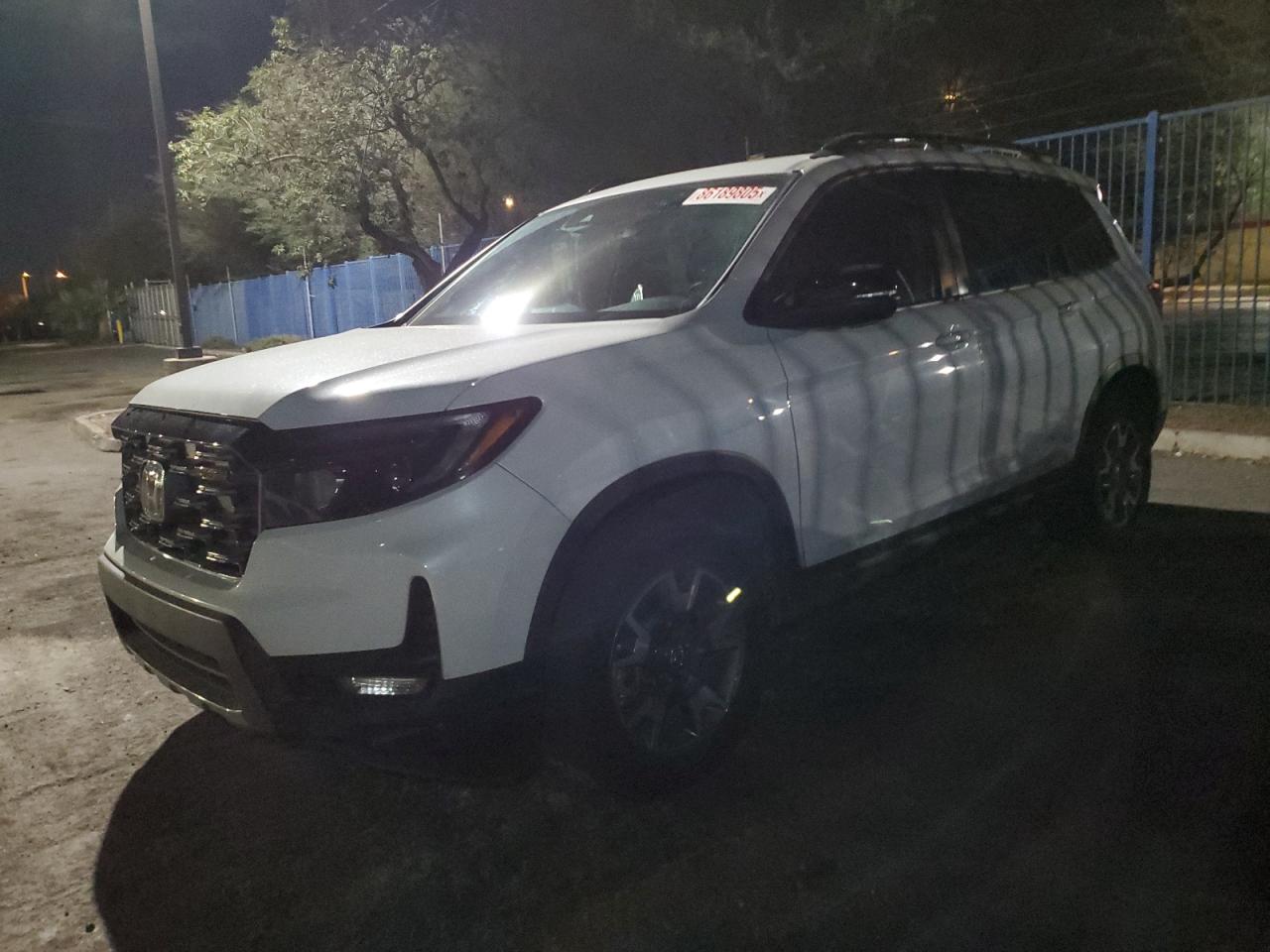 HONDA PASSPORT T 2022